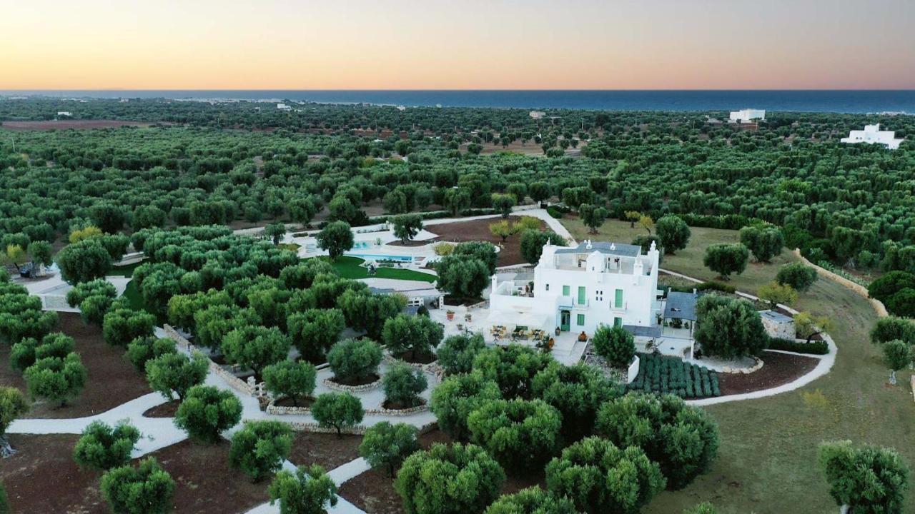 Boutique Hotel Masseria Sottomasi Savelletri Exterior photo