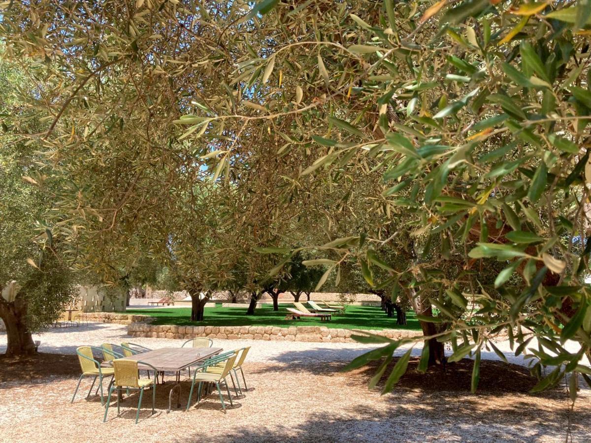 Boutique Hotel Masseria Sottomasi Savelletri Exterior photo