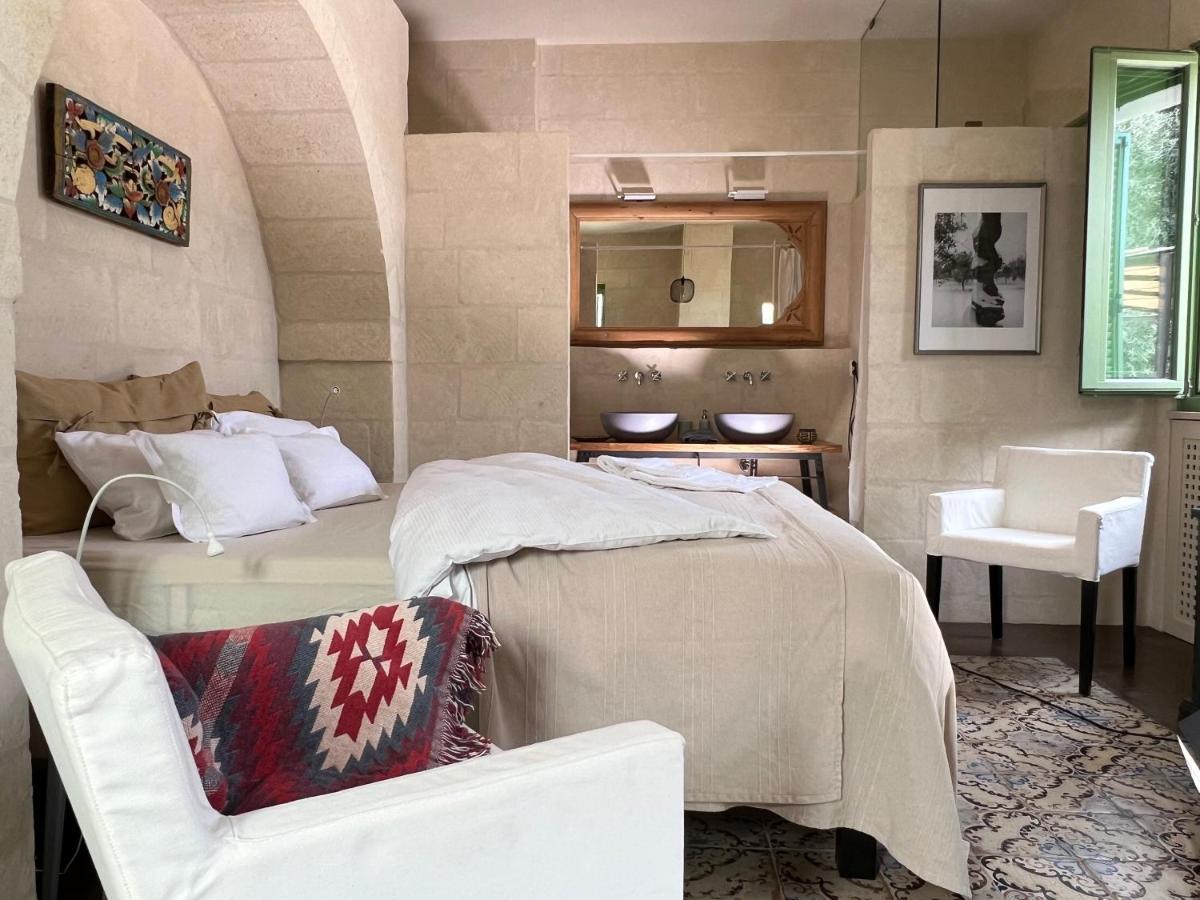 Boutique Hotel Masseria Sottomasi Savelletri Exterior photo