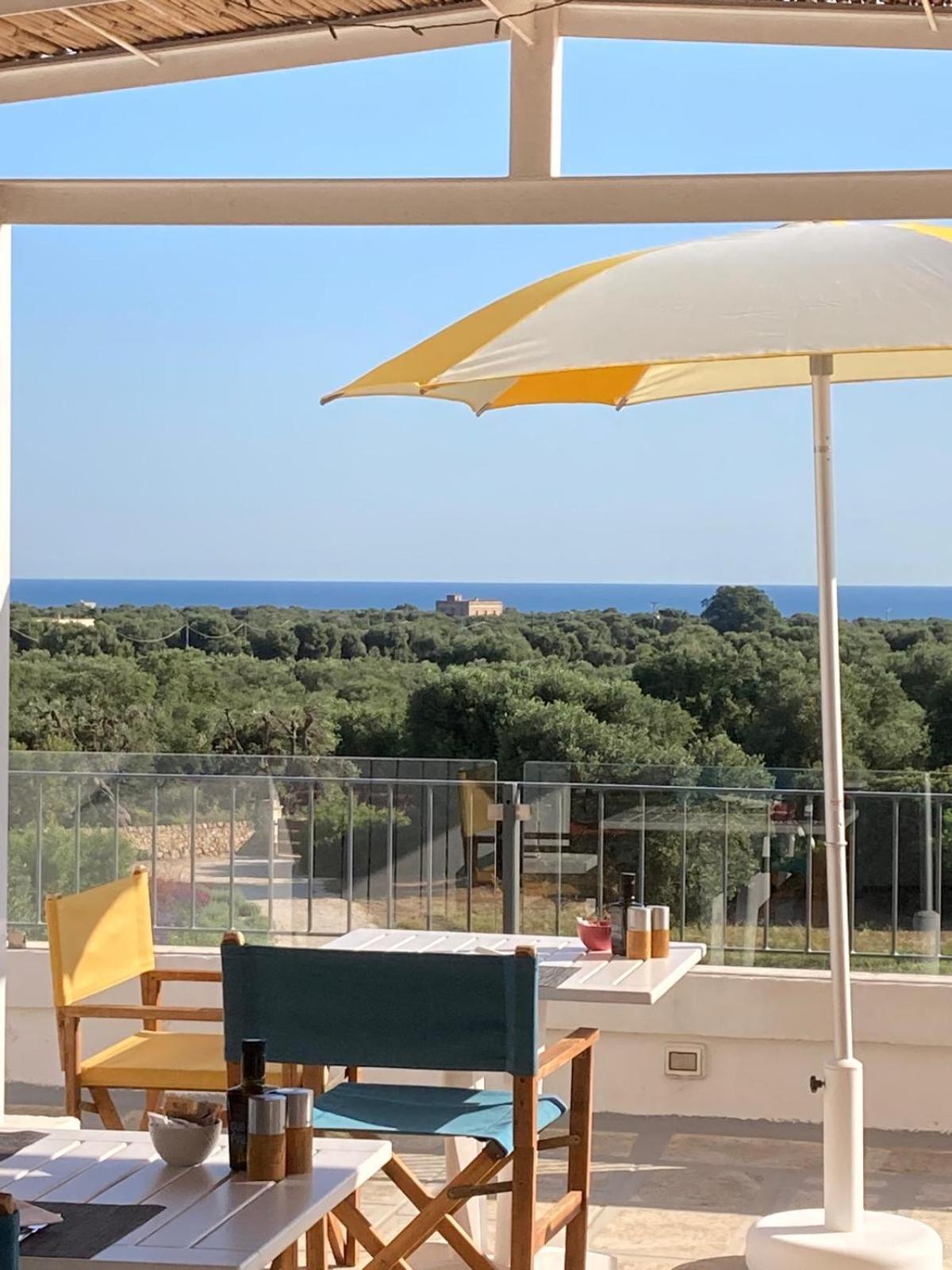 Boutique Hotel Masseria Sottomasi Savelletri Exterior photo