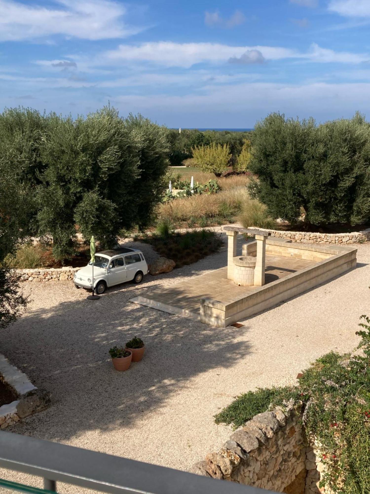 Boutique Hotel Masseria Sottomasi Savelletri Exterior photo